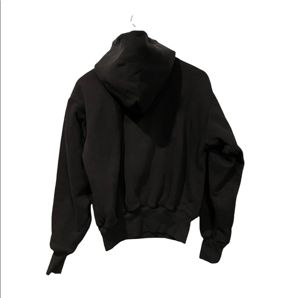 Yeezy x Gap Hoodie Black XS - Picture 5 of 8